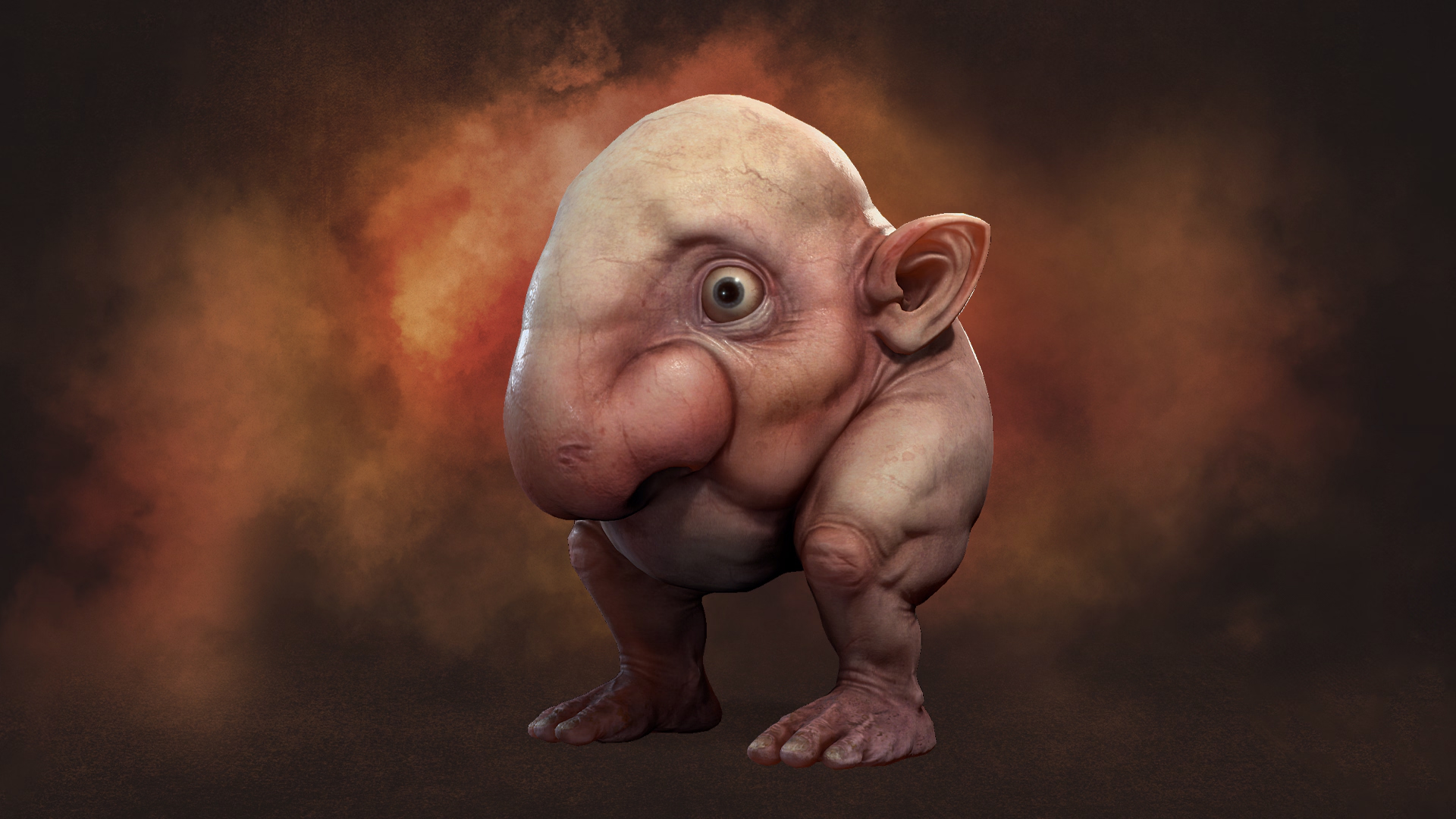 ペットバンドル「魑魅魍魎」