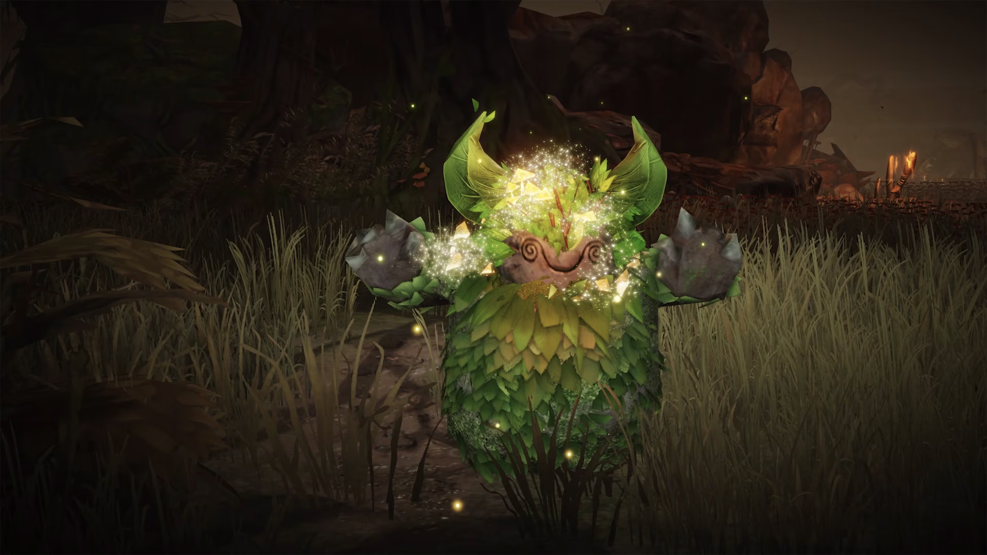 ファミリアスキン「ゴーレム」