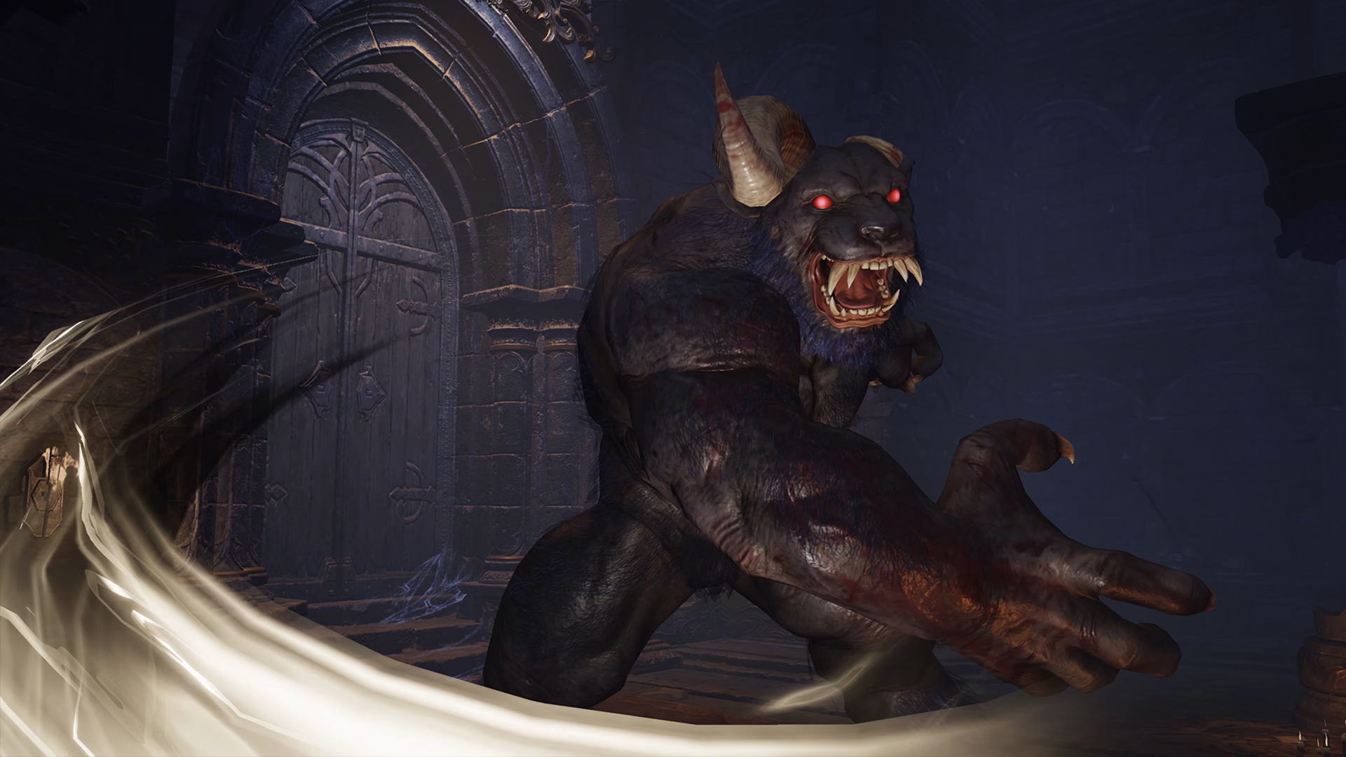 ゾッド戦では、ガッツとグリフィスが共闘した原作の戦いを再現している