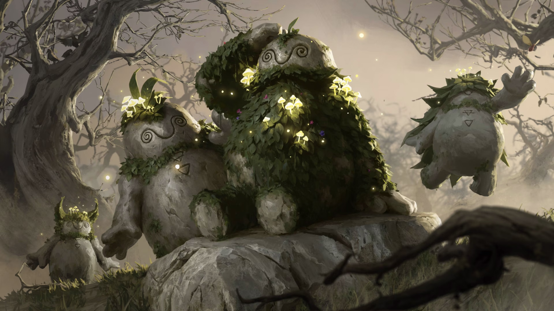 カスタマイズ可能なゴーレム