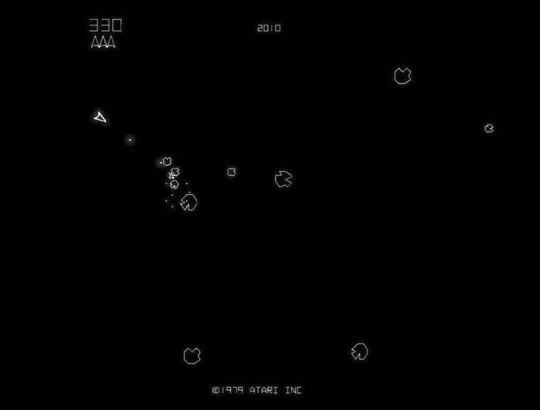 ※写真はPS4の海外版「Atari 50: The Anniversary Celebration」で撮影（以下同）