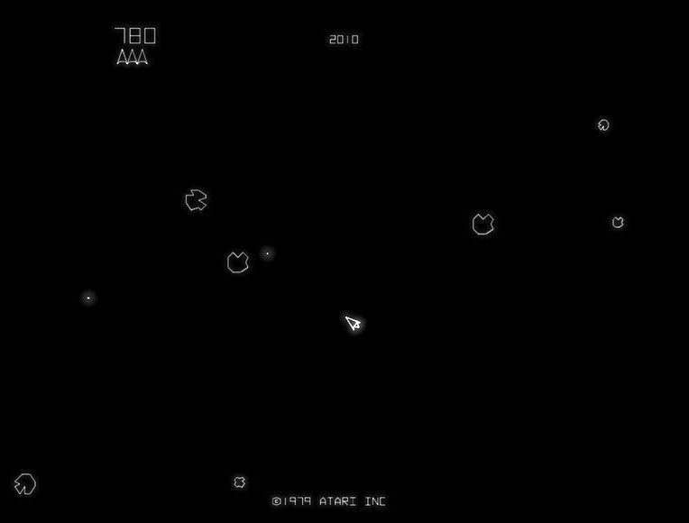 ※写真はPS4の海外版「Atari 50: The Anniversary Celebration」で撮影（以下同）