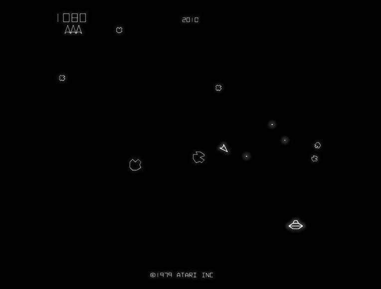 ※写真はPS4の海外版「Atari 50: The Anniversary Celebration」で撮影（以下同）