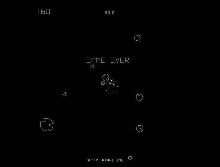 ※写真はPS4の海外版「Atari 50: The Anniversary Celebration」で撮影（以下同）