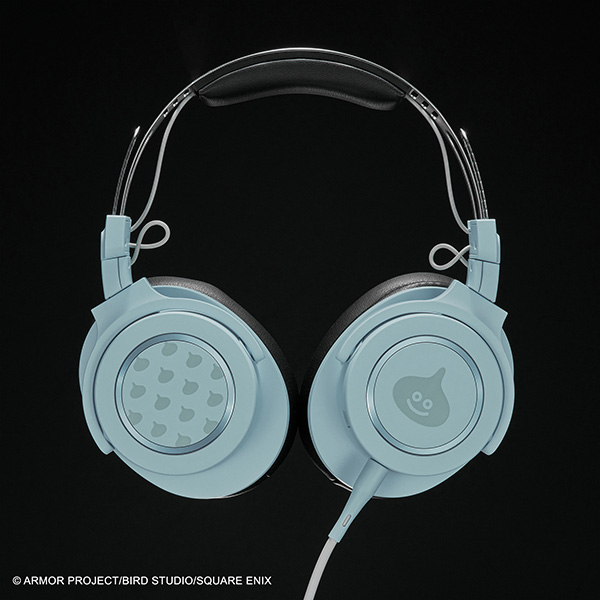 「ドラゴンクエスト X オンライン ゲーミングヘッドセット スライムエディション ATH-G1 DQX SL」 27,280円 → 24,552円（10%OFF）