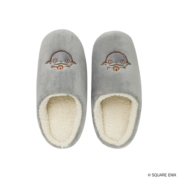 「ファイナルファンタジーXIV もこもこルームスリッパ ＜ナマズオ＞」 2,750円 → 2,475円（10%OFF）