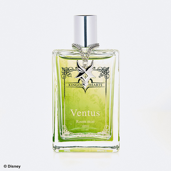 「キングダム ハーツ / ルームフレグランスミスト ＜ヴェントゥス＞」 5,940円 → 4,752円（20%OFF）