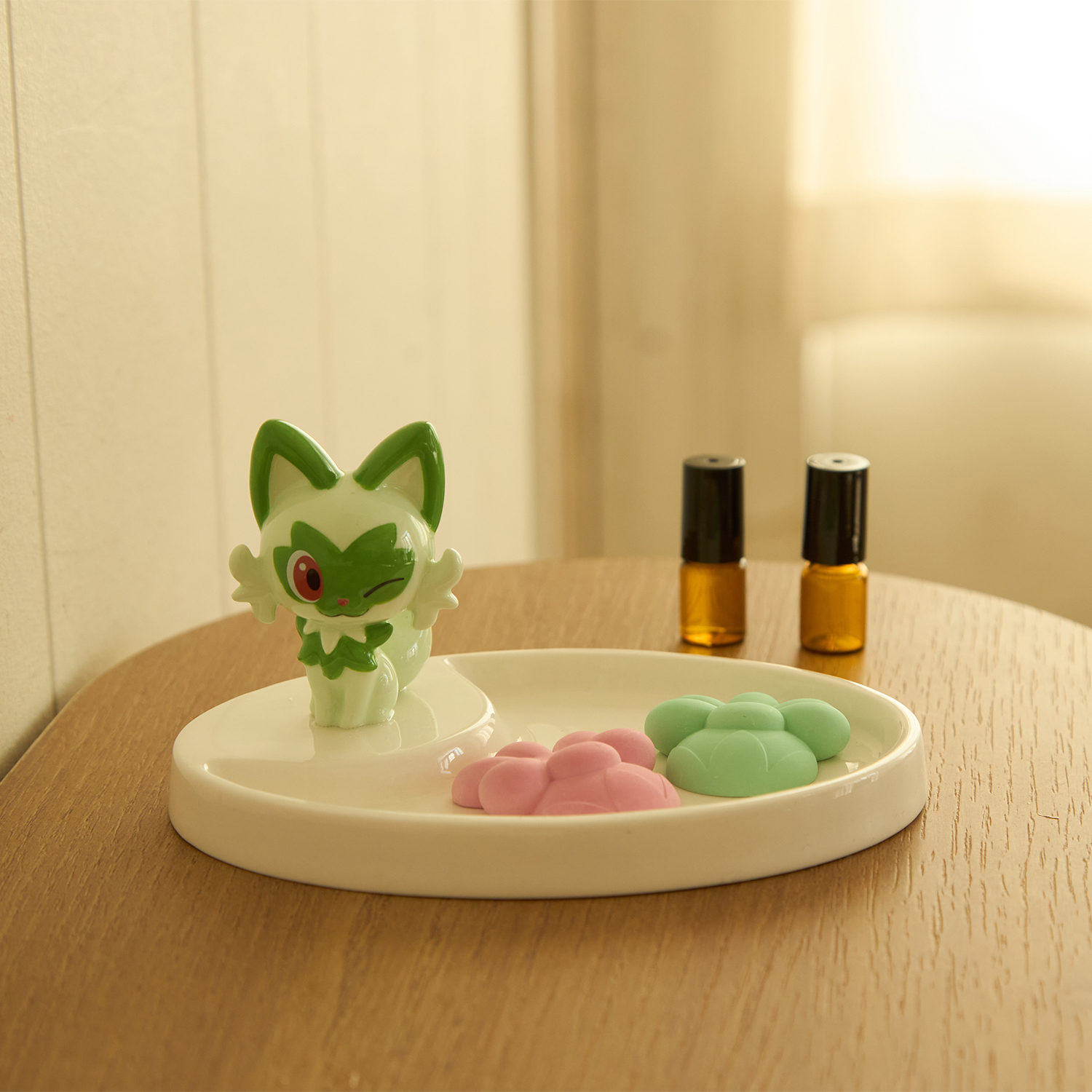 アロマストーンディフューザー ニャオハ 価格：3,850円