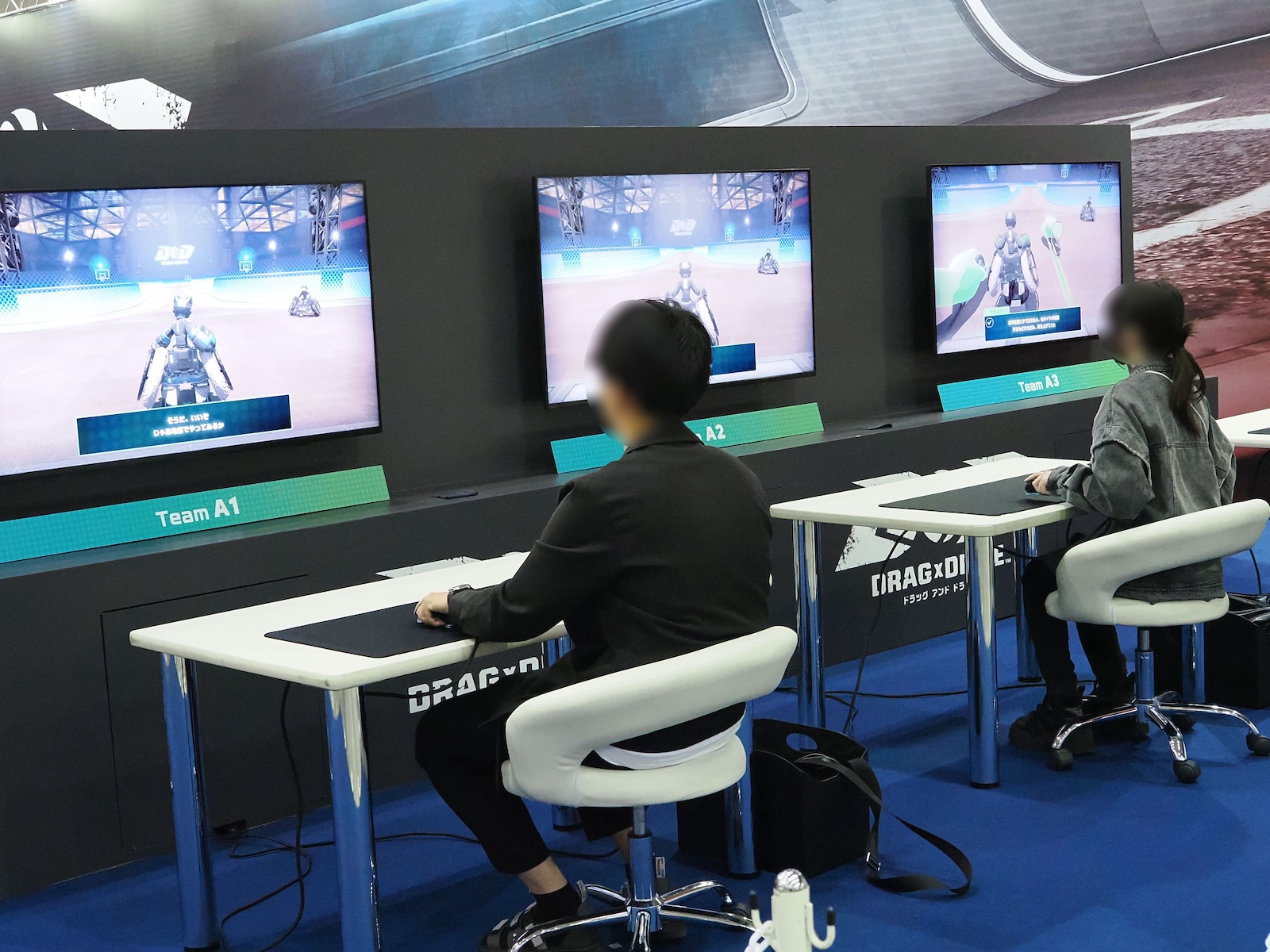 Joy-Con 2のマウス機能を存分に活かしたタイトルだ