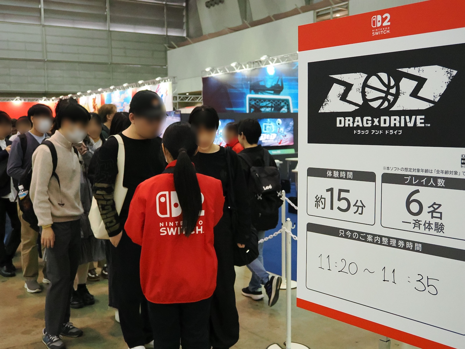 Joy-Con 2のマウス機能を存分に活かしたタイトルだ