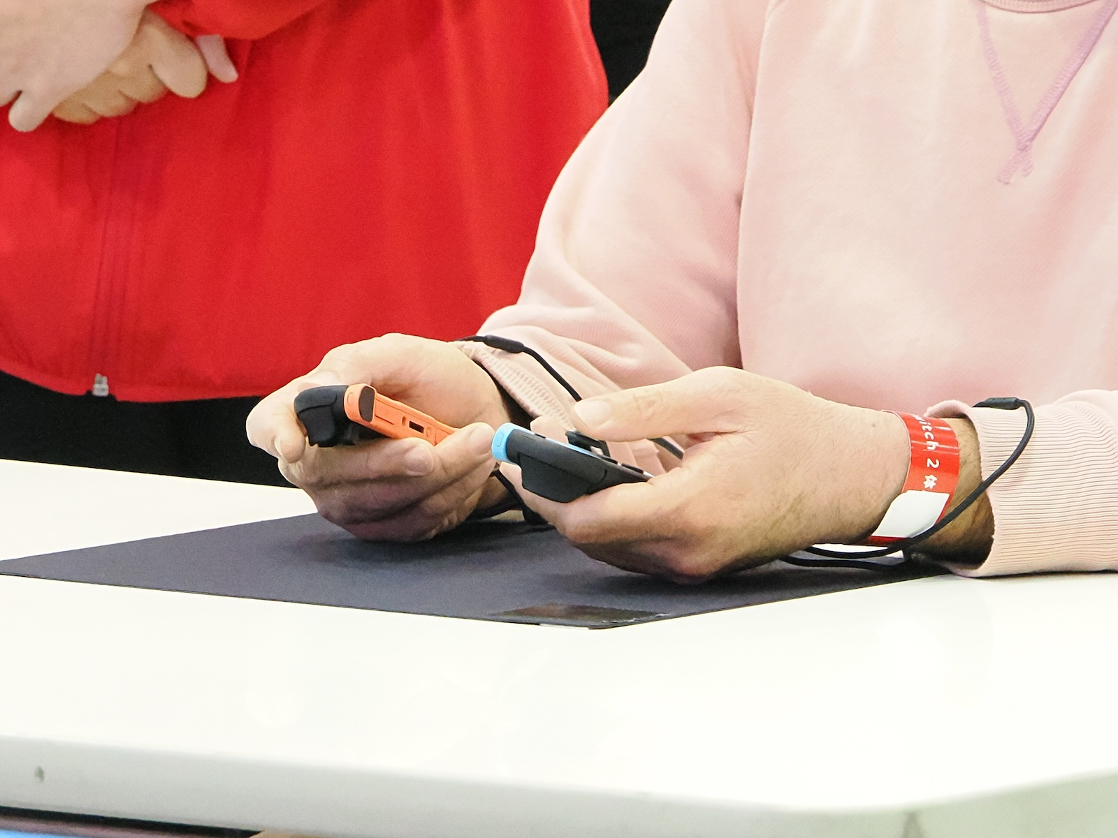 まだ見慣れないSwitch2のマウス操作も徐々に浸透していくはずだ