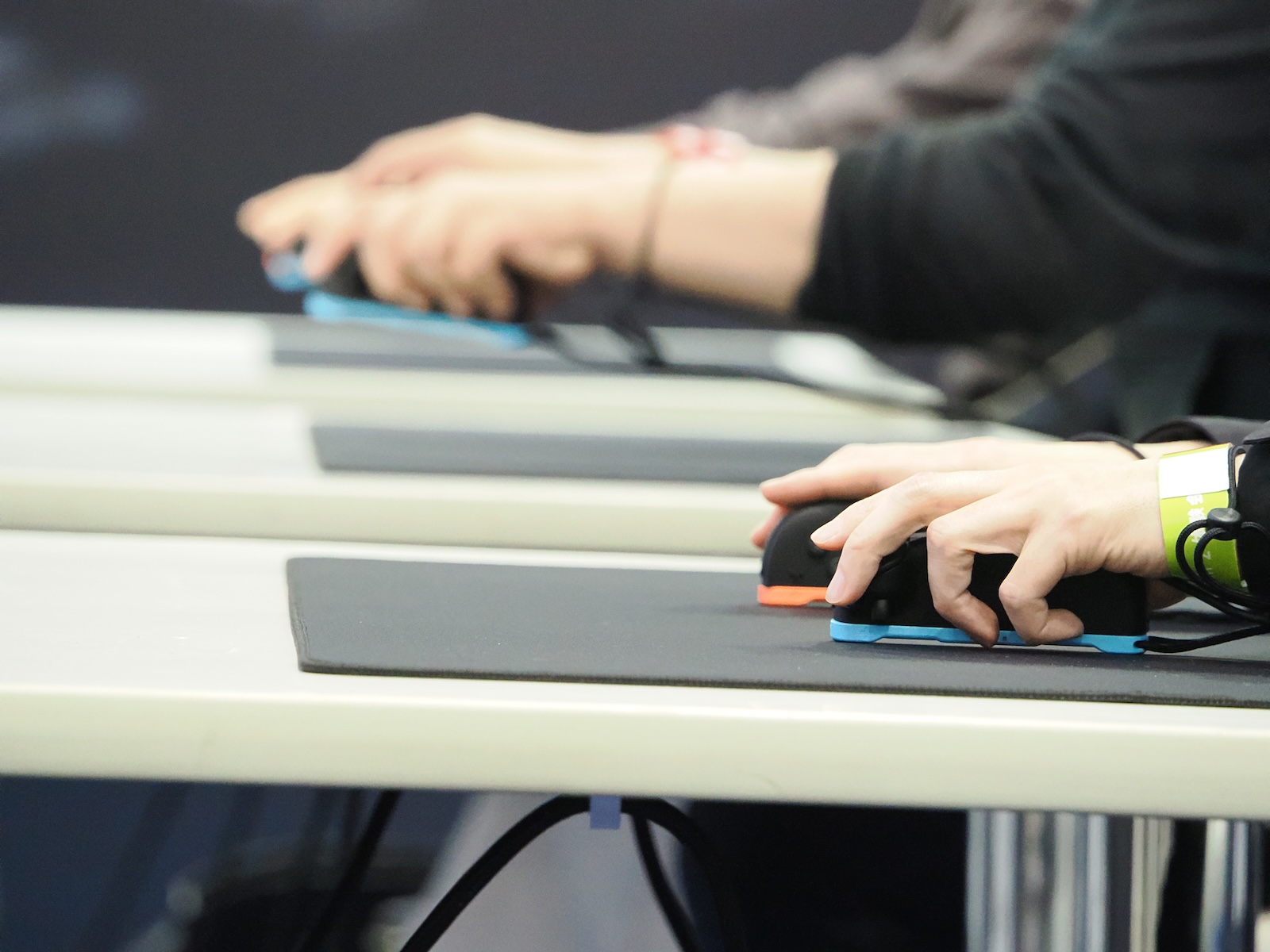 まだ見慣れないSwitch2のマウス操作も徐々に浸透していくはずだ