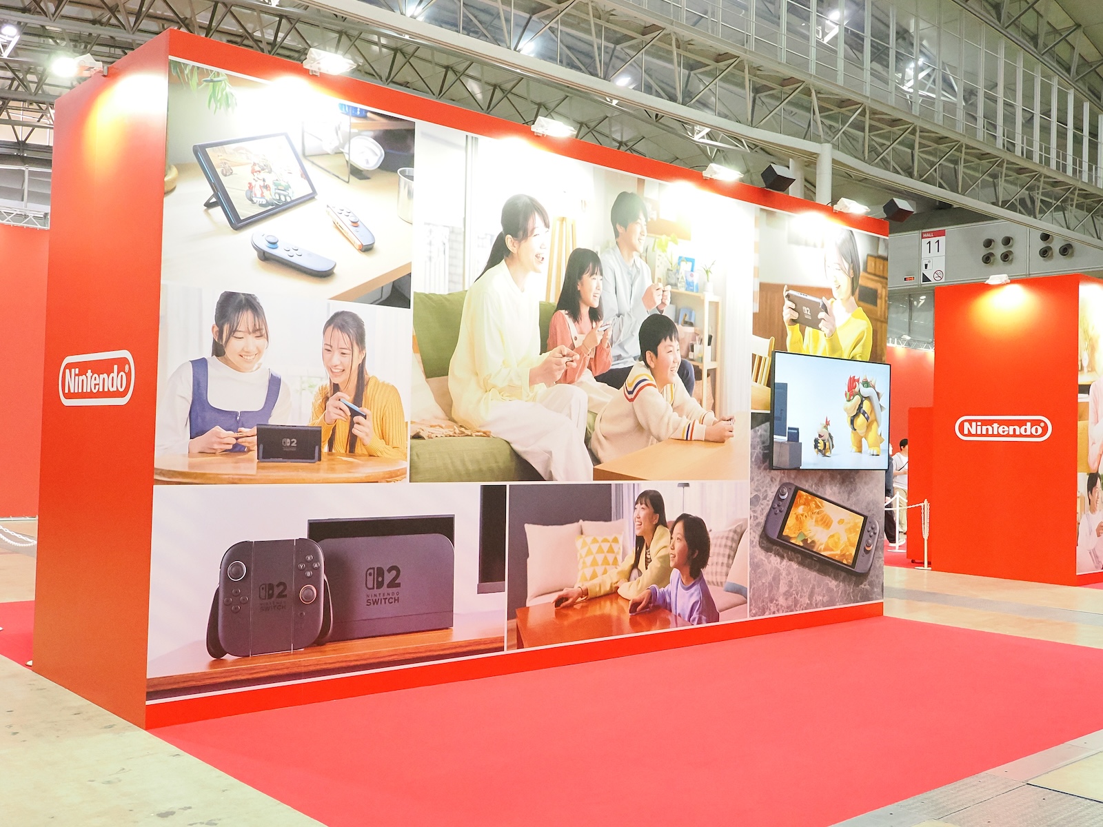 フォトスポットも設置