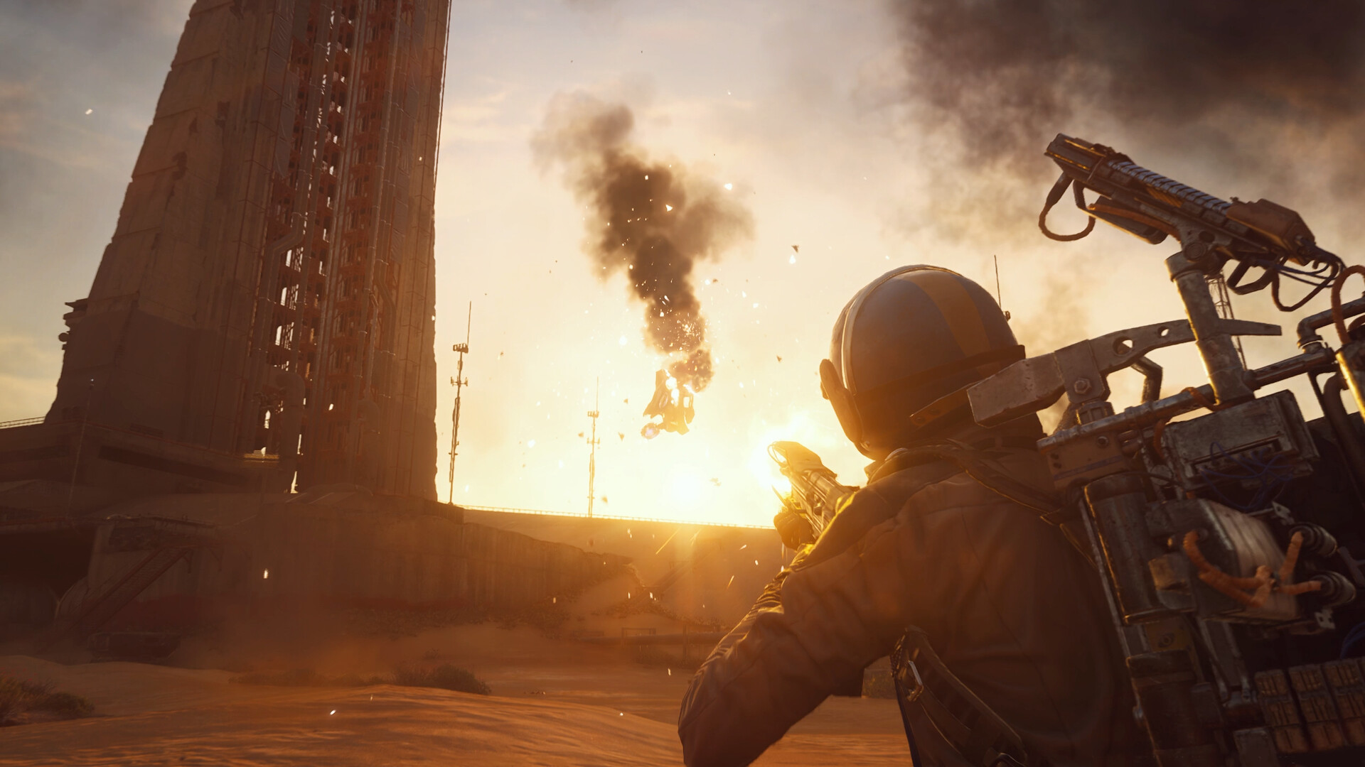 スクリーンショットの画像はSteam版