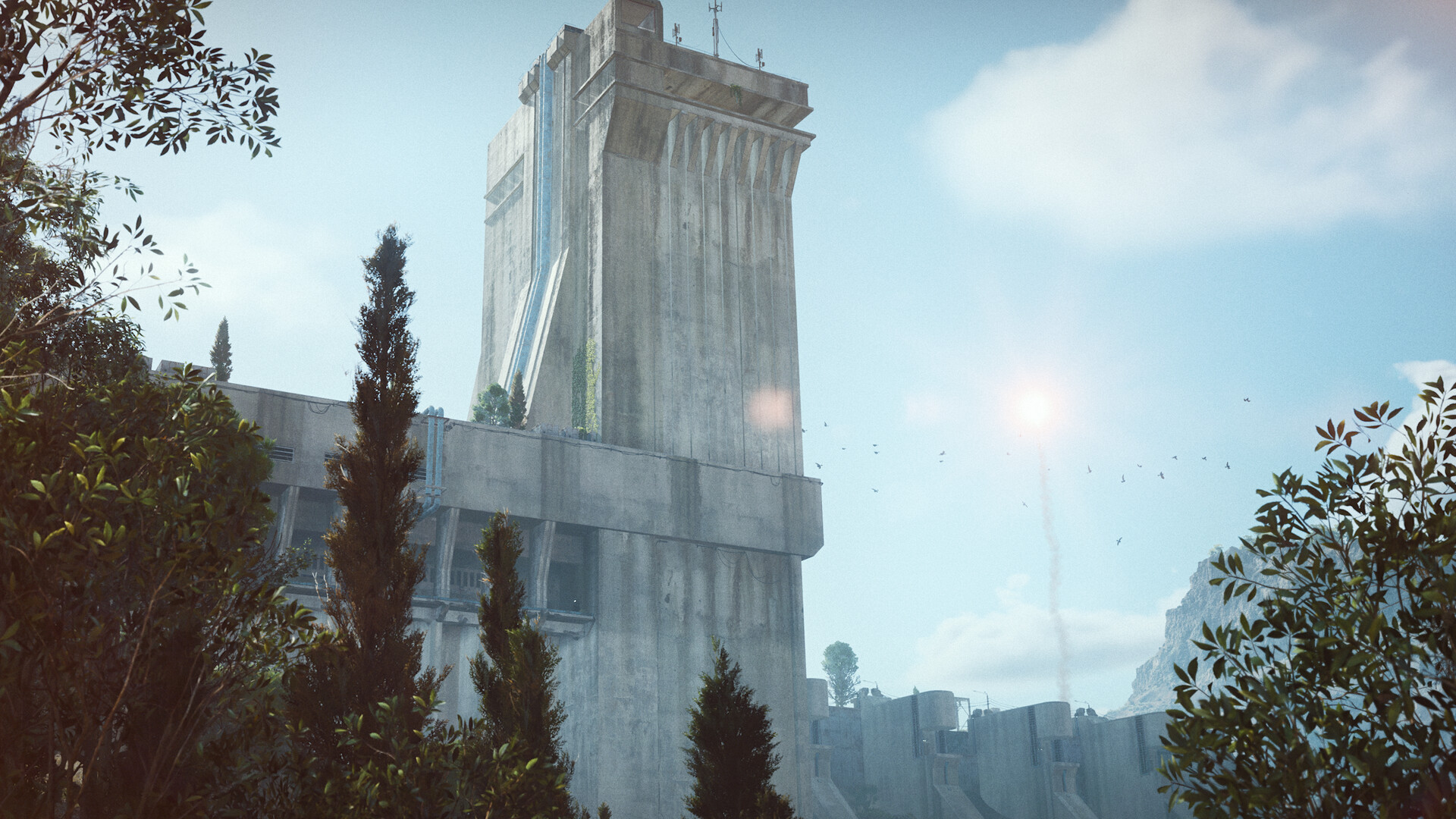 スクリーンショットの画像はSteam版