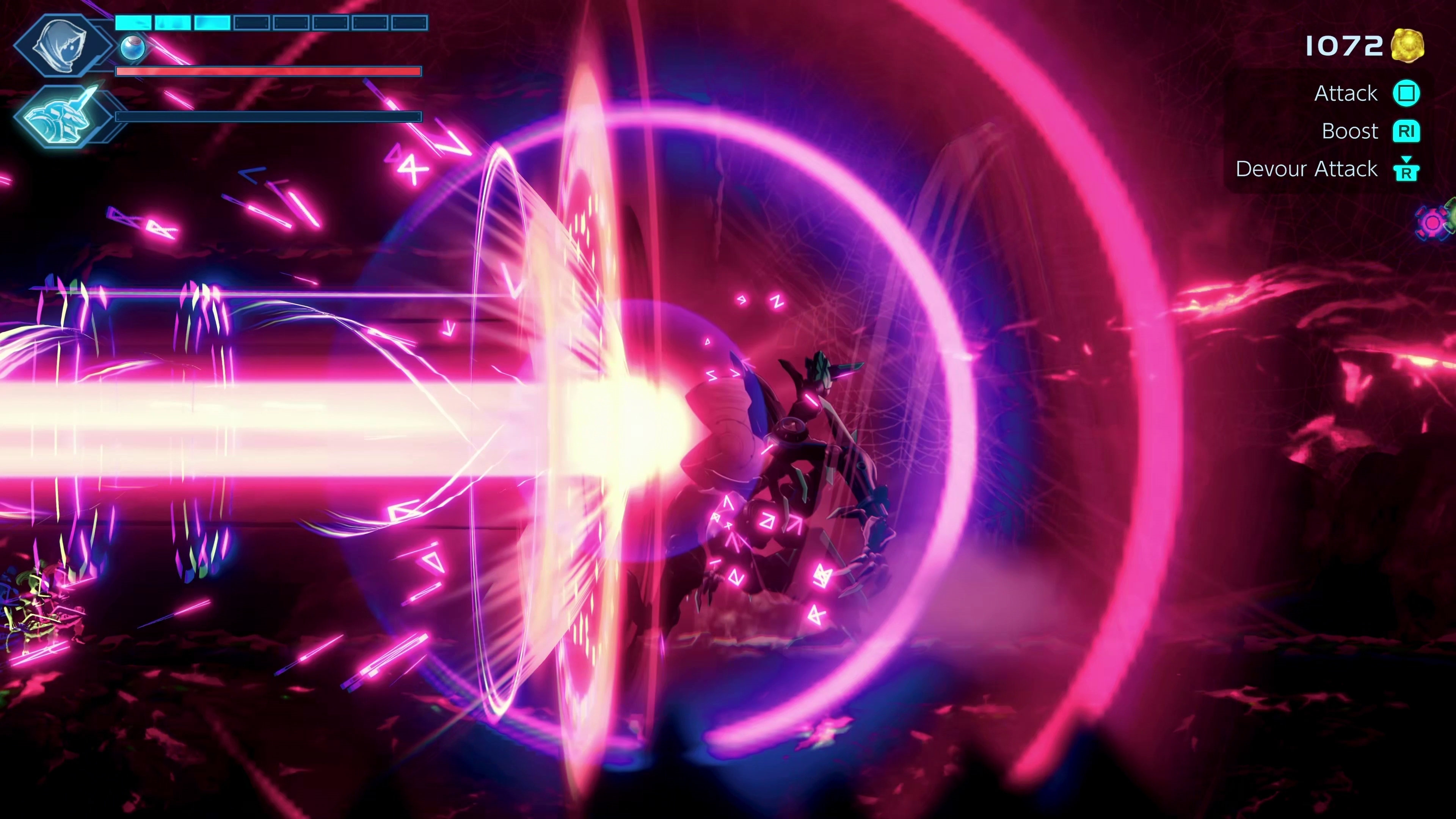 Dフィールドキャノンは強力だが、発射すると強制的にGAIA状態が解除される