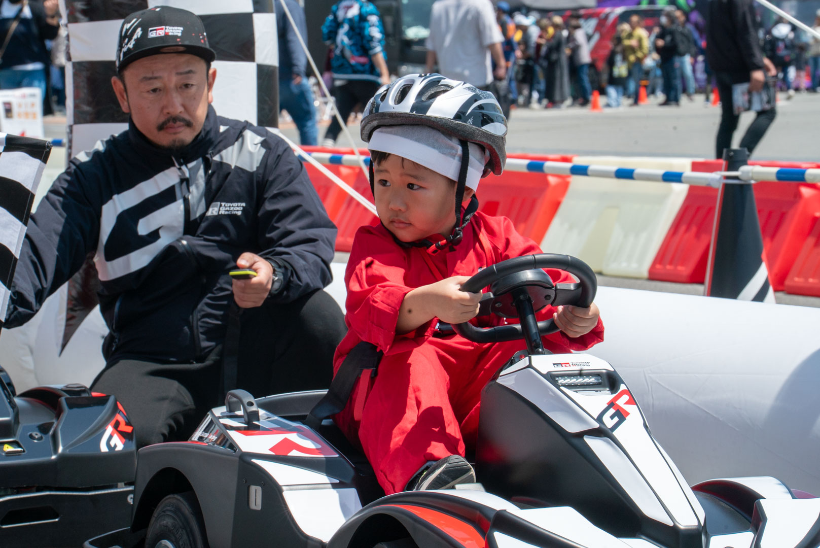 子どもたちにとっては遊びも真剣