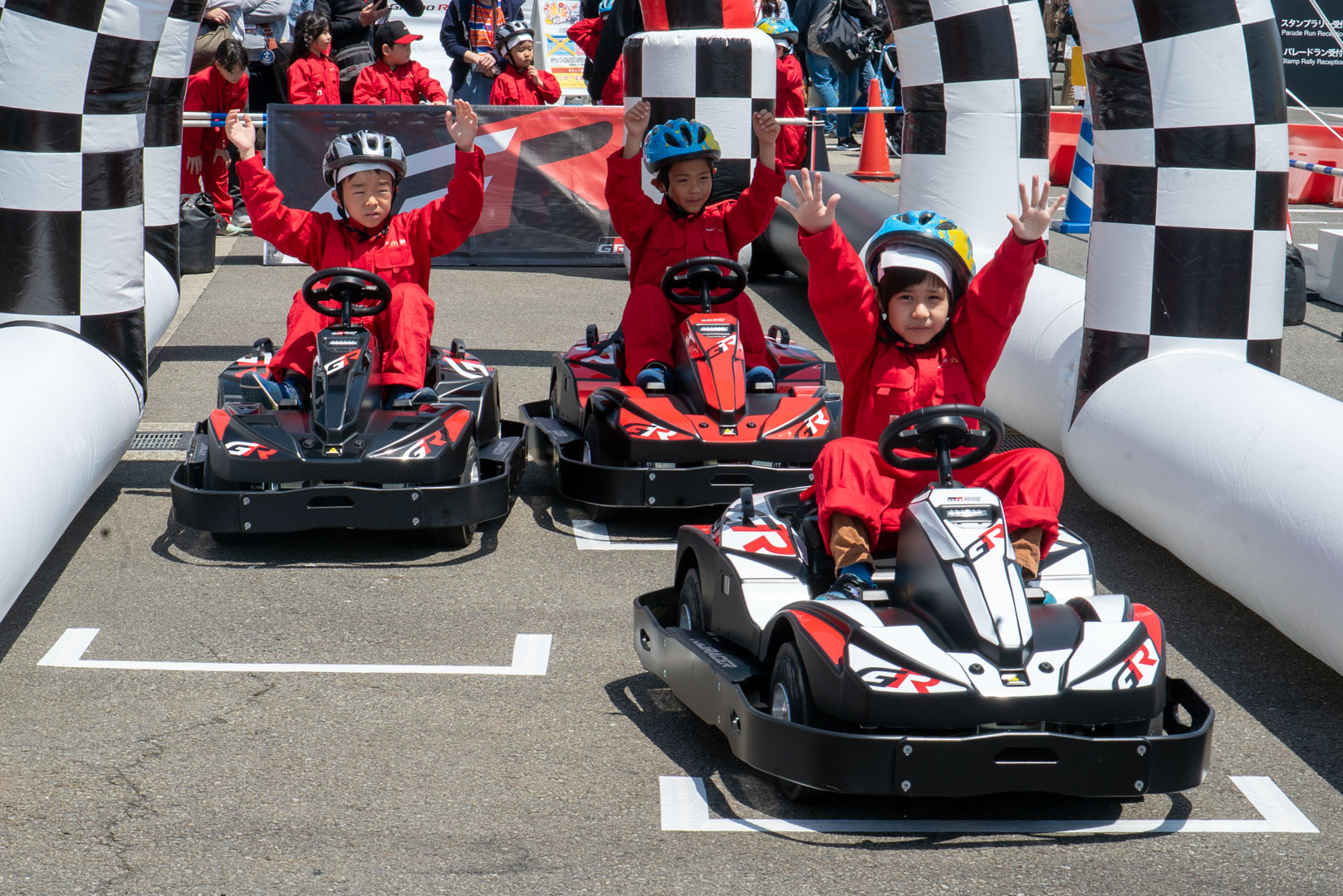 優勝は全員です！！