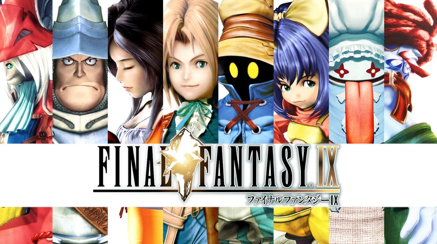 「FINAL FANTASY IX」