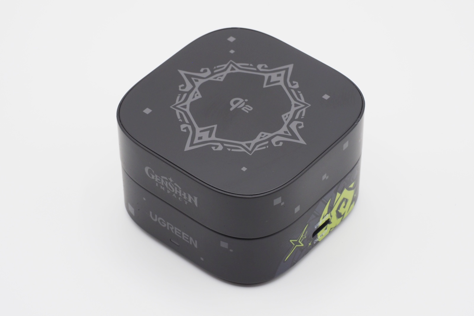 キィニチやアハウ、草元素をモチーフにしたデザイン