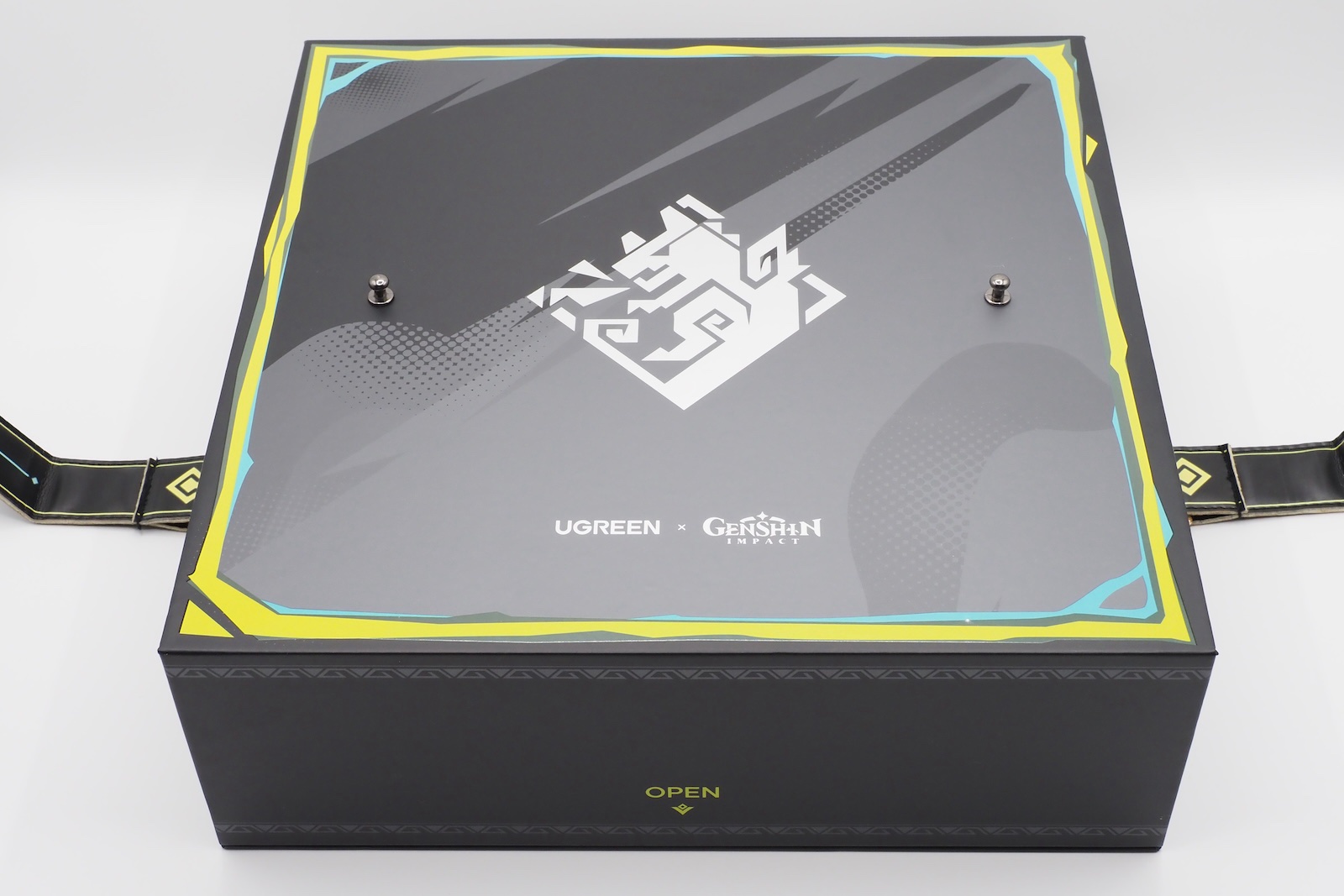 いざオープン！