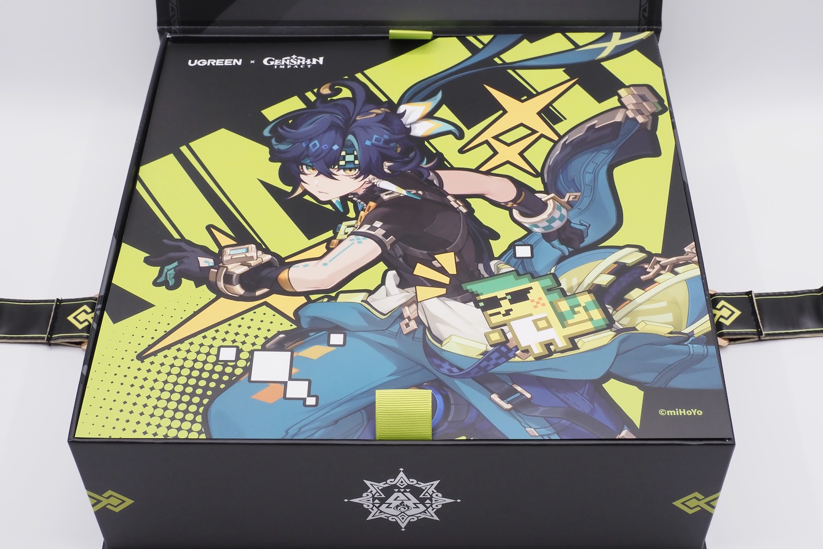 早速大きなキィニチが！