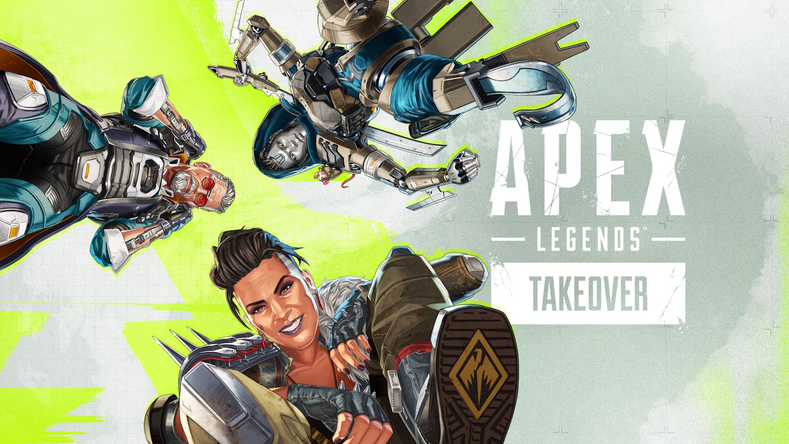 「Apex Legends」