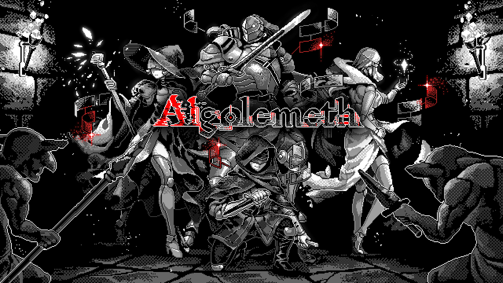 「Algolemeth」