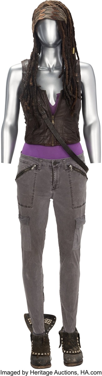 「ミショーン」撮影用衣装