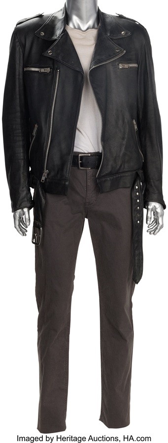 「ニーガン」撮影用衣装