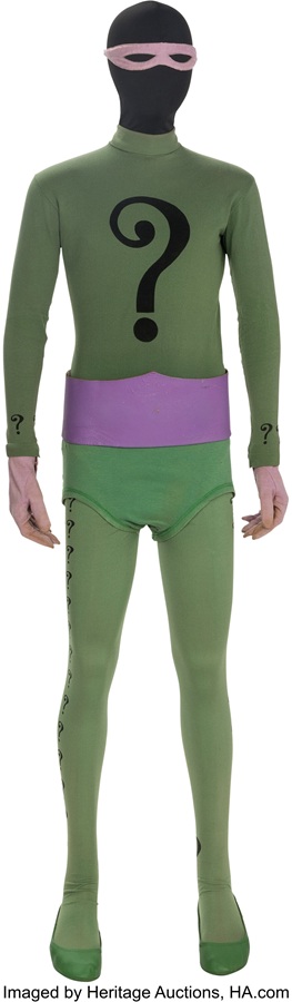 「リドラー」撮影用衣装