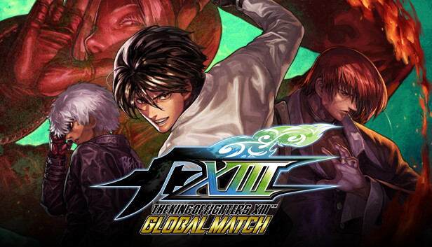 ※画像は「THE KING OF FIGHTERS XIII GLOBAL MATCH」