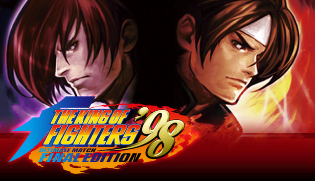 ※画像は「THE KING OF FIGHTERS '98 ULTIMATE MATCH FINAL EDITION」