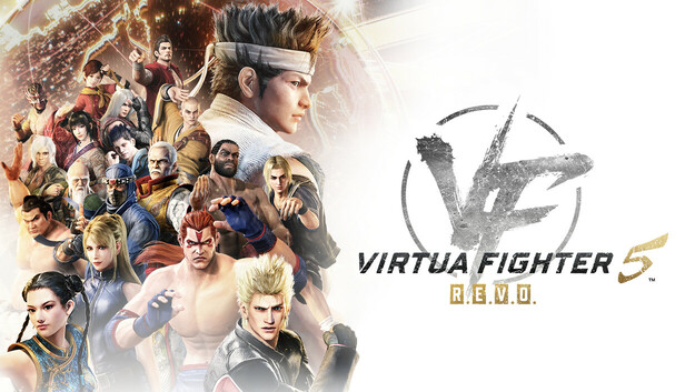 ※画像は「Virtua Fighter 5 R.E.V.O.」