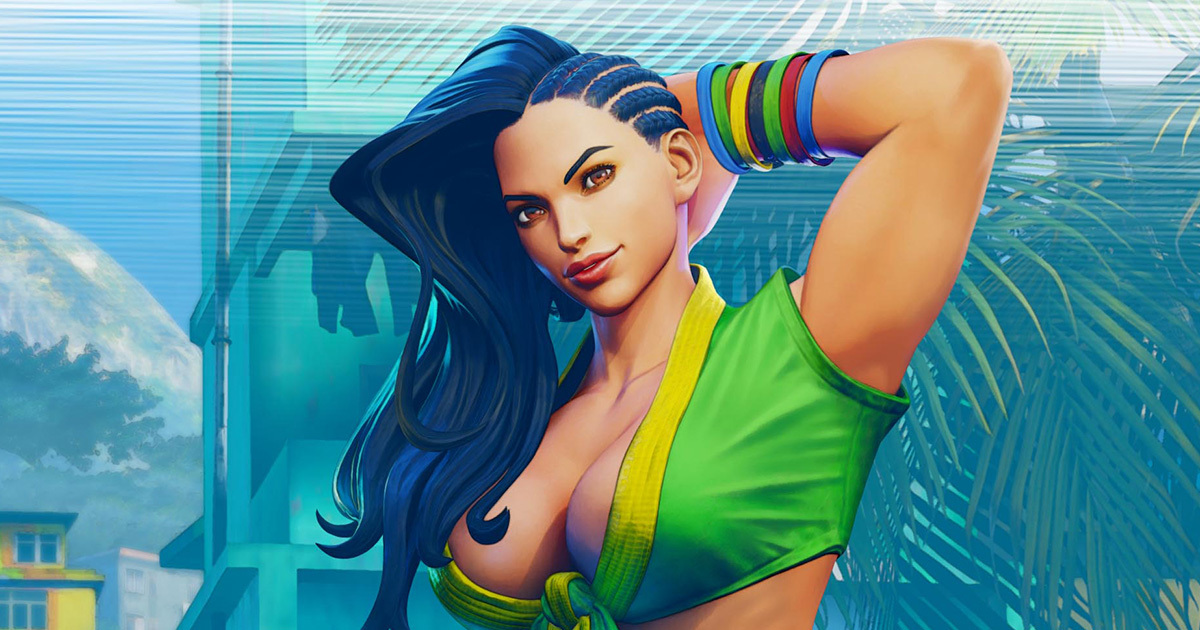 ララ（ストリートファイターV）