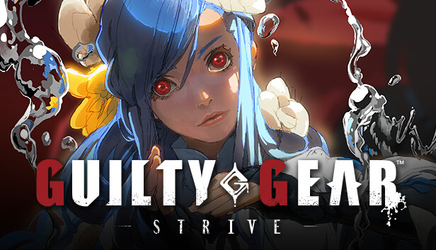 ※画像は「ギルティギア」シリーズ最新作「GUILTY GEAR -STRIVE-」
