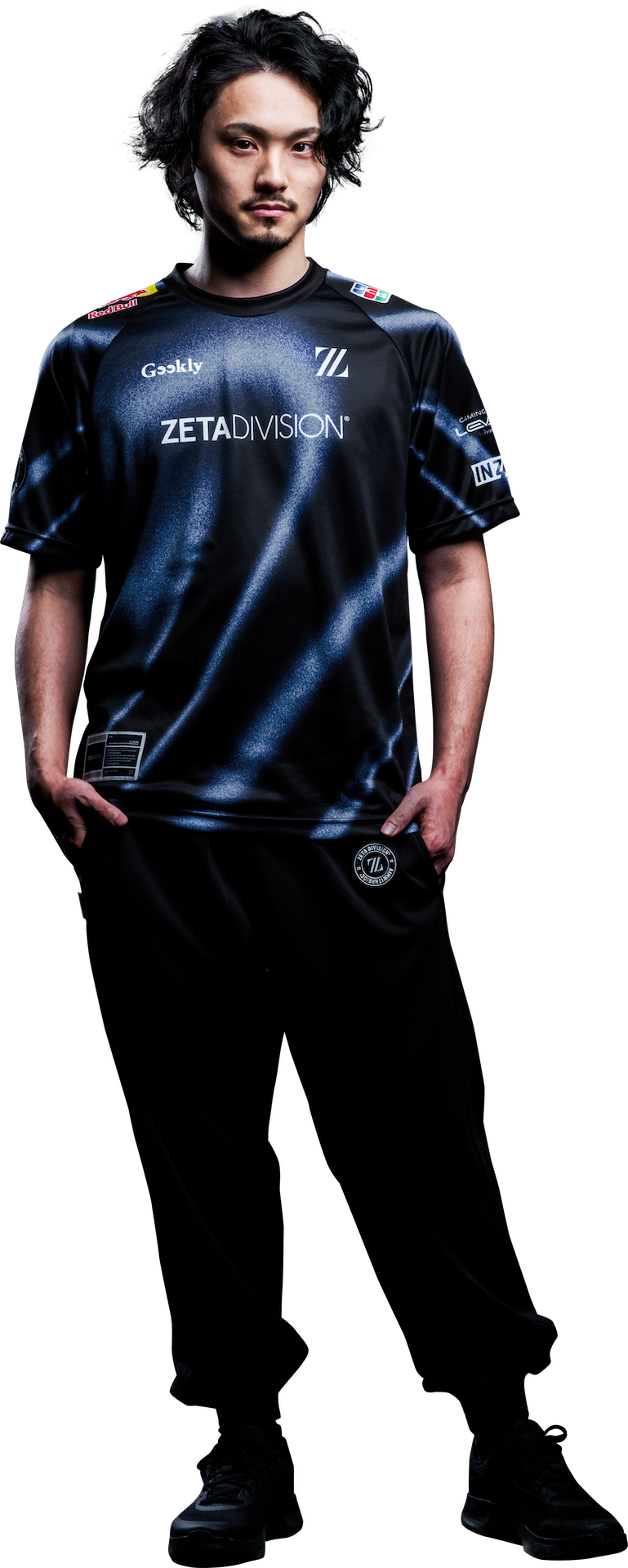 2025年4月よりZETA DIVISION所属となった翔選手