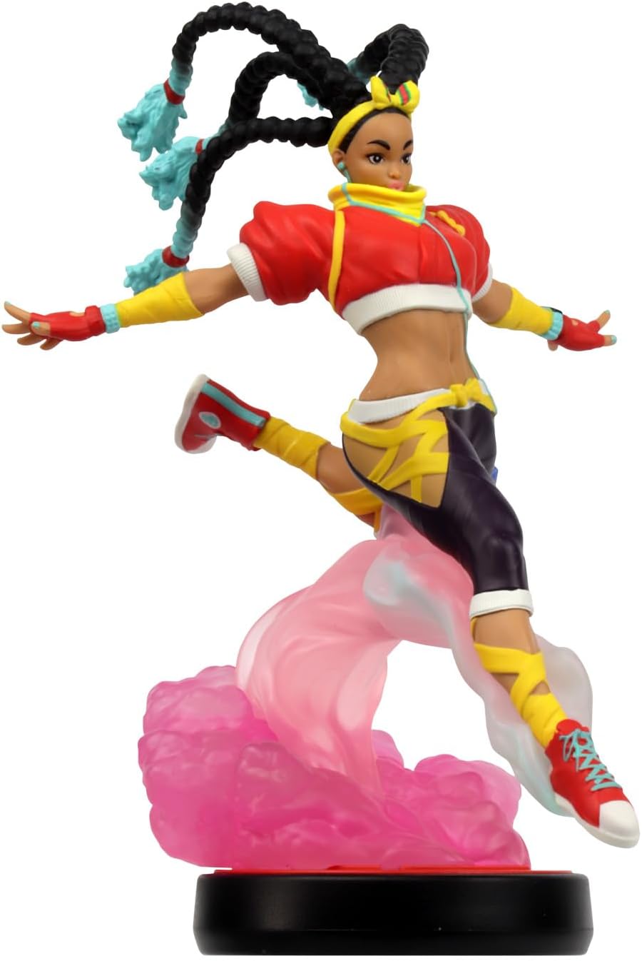 「amiibo キンバリー」