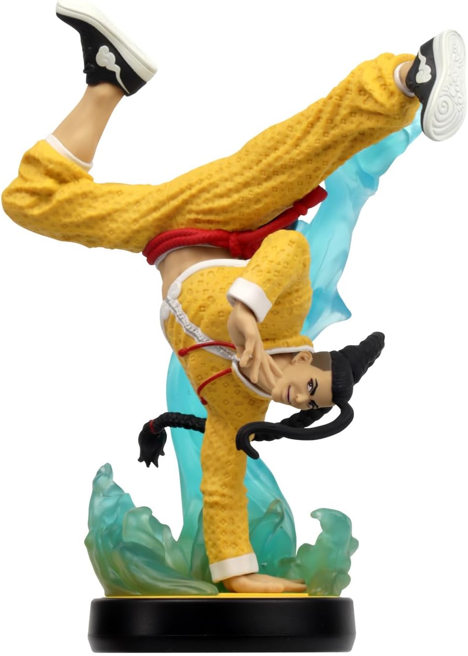 「amiibo ジェイミー」