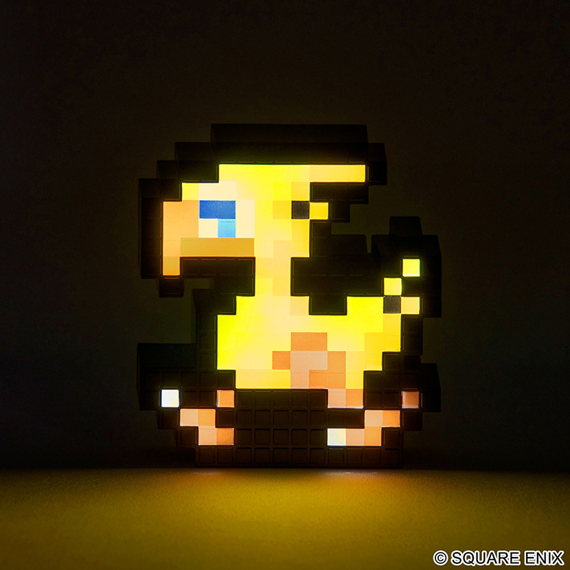 ファイナルファンタジーシリーズ　ピクセライト　FFピクセルリマスター　ボコ