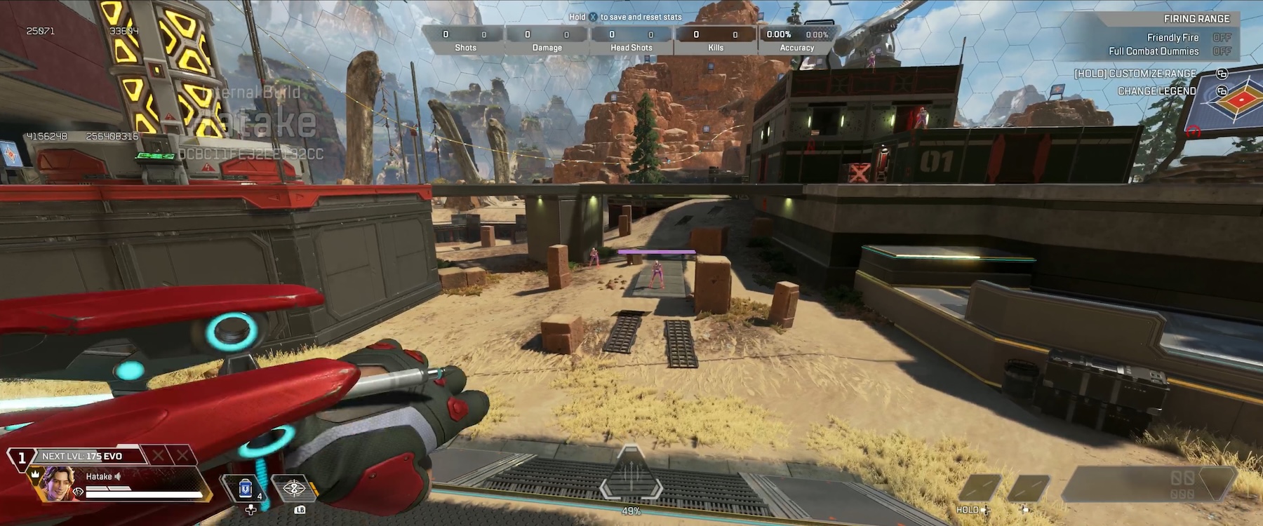 ダブルジャンプと組み合わせて、機動力を活かした索敵が可能となる