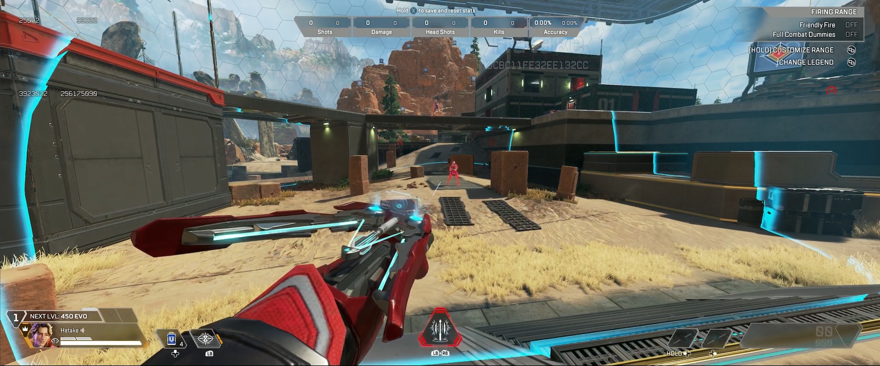 戦術アビリティ「トラッカードローン」