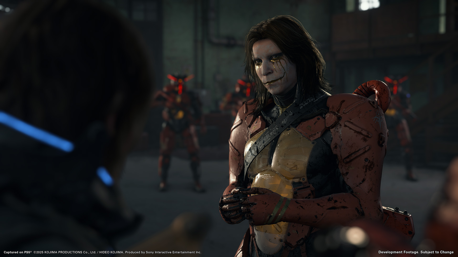 サム達の前に再び姿を現わしたヒッグス。果たしてその目的とは……!?