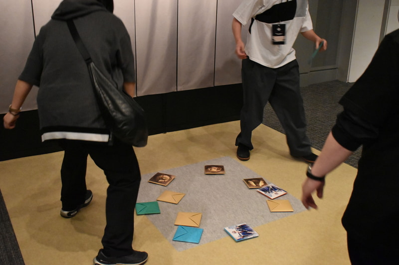 会場には6種類のアトラクションが用意されていた。時間には余裕があったため、多くのユーザーは複数のアトラクションを回ることが出来た