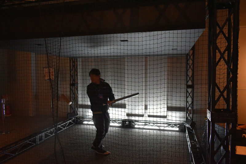 会場には6種類のアトラクションが用意されていた。時間には余裕があったため、多くのユーザーは複数のアトラクションを回ることが出来た