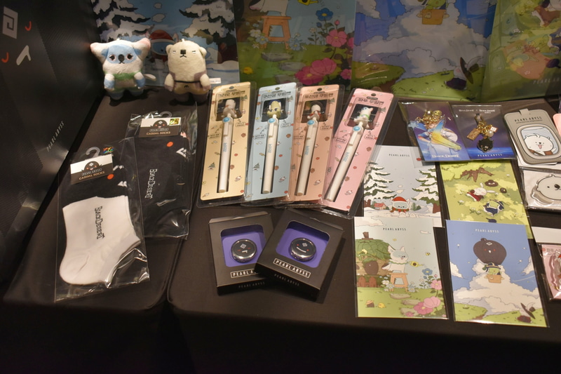 会場には6種類のアトラクションが用意されていた。時間には余裕があったため、多くのユーザーは複数のアトラクションを回ることが出来た