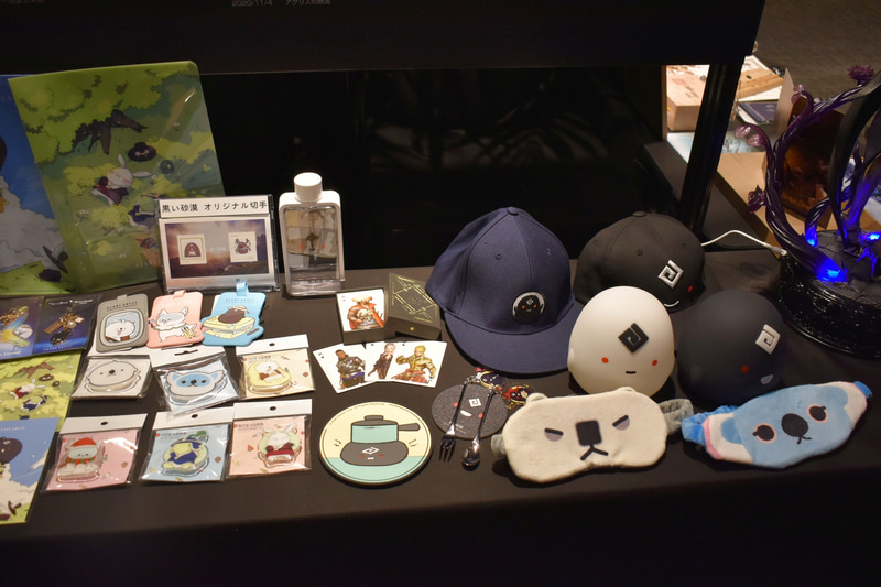 会場には6種類のアトラクションが用意されていた。時間には余裕があったため、多くのユーザーは複数のアトラクションを回ることが出来た