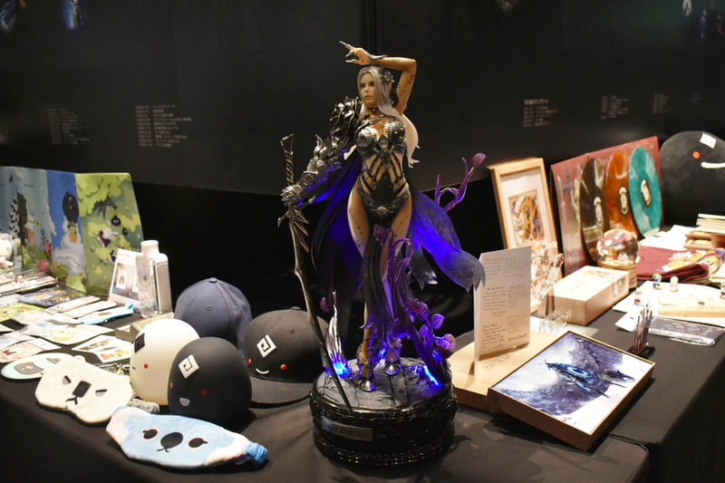 会場には6種類のアトラクションが用意されていた。時間には余裕があったため、多くのユーザーは複数のアトラクションを回ることが出来た