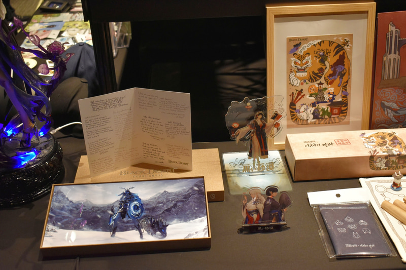 会場には6種類のアトラクションが用意されていた。時間には余裕があったため、多くのユーザーは複数のアトラクションを回ることが出来た