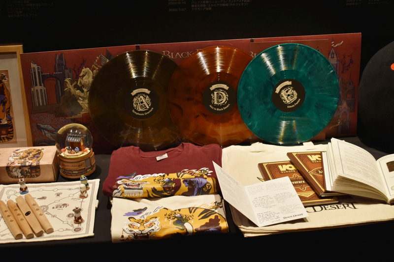 会場には6種類のアトラクションが用意されていた。時間には余裕があったため、多くのユーザーは複数のアトラクションを回ることが出来た